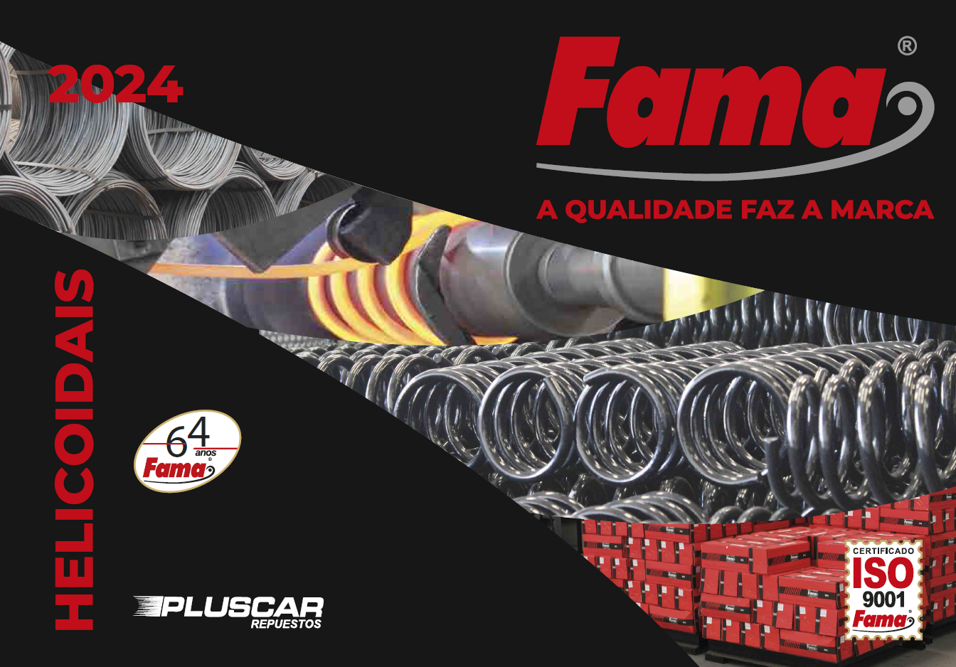 Portada Catálogo Fama