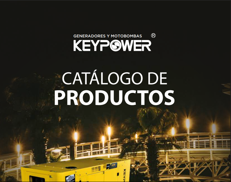 Portada Catálogo Keypower ND