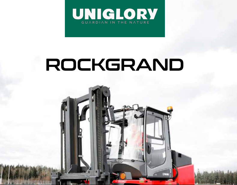 Portada Catálogo Rockgrand