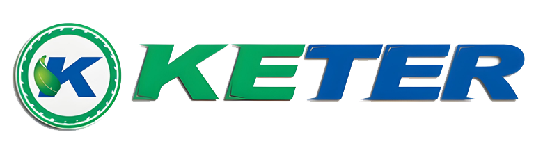 Logo de KETER