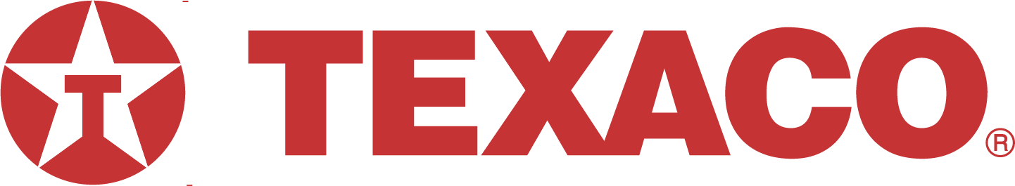 Logo de TEXACO