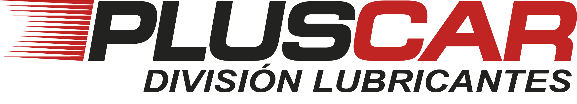 Logo de Pluscar División Lubricantes