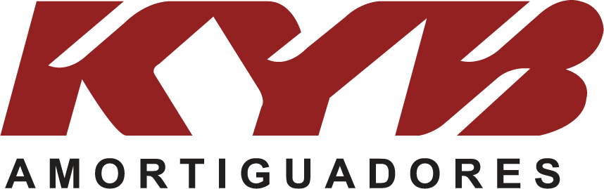 Logo de KYB Amortiguadores