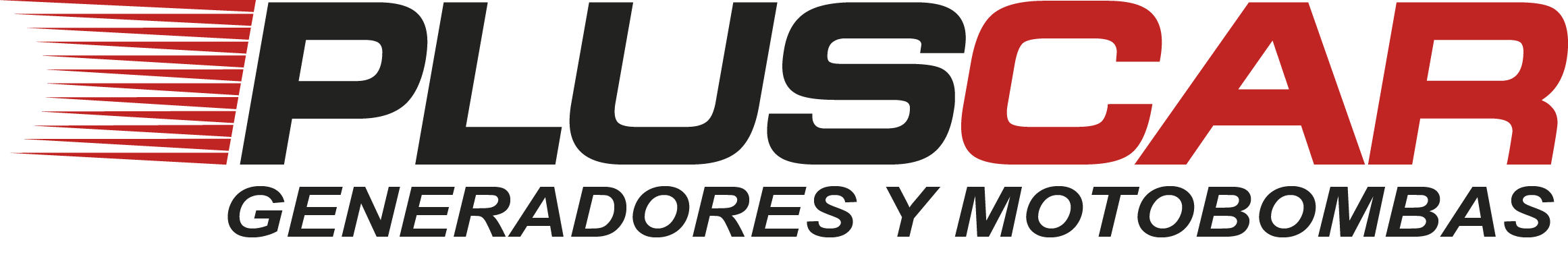 Logo de Pluscar Generadores y Motobombas