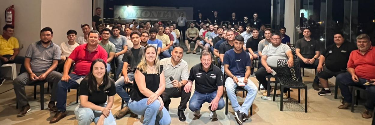 Charla Técnica junto a KYB