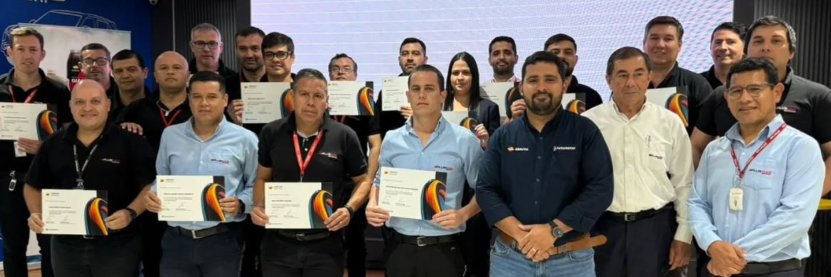Jornadas de Charlas  con Lubricantes Repsol.