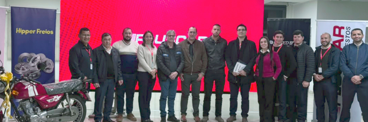 Charla Técnica Certificada Hipper Freios y Speed Brake