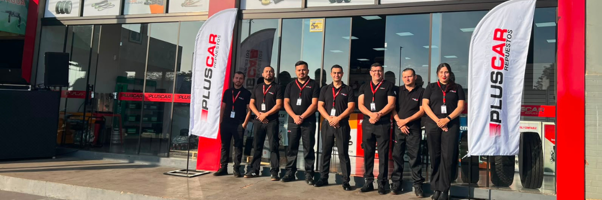 Inauguramos la Sucursal 23 en Pedro Juan Caballero