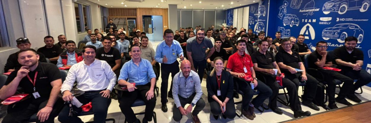 Charla Técnica de Espirales FAMA