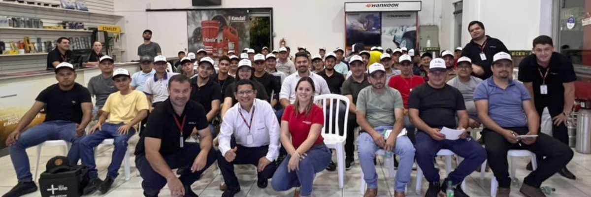 Serie de Capacitaciones con PlusLine