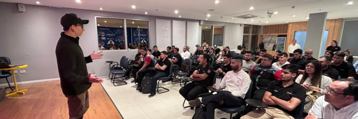 Capacitación Técnica: Suspensión y Dirección con CTR