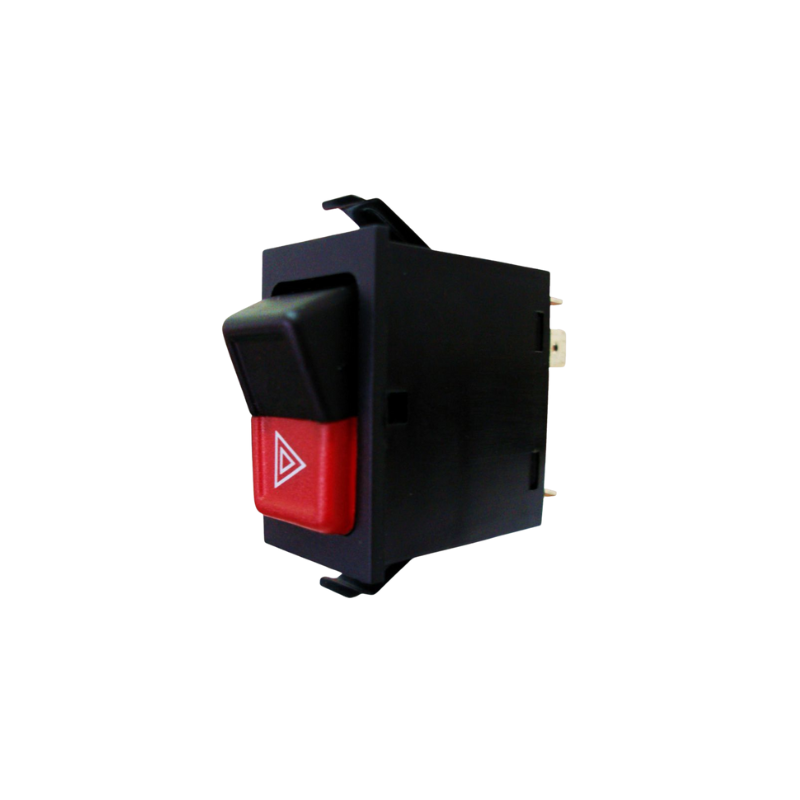 LLAVE ESTACIONAMIENTO 12V 7TERM VW GOL/SANTANA