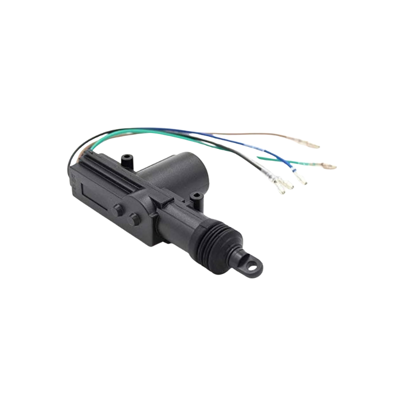 MOTOR TRAVA ELECTRICA PUERTA 12V 5CABLES