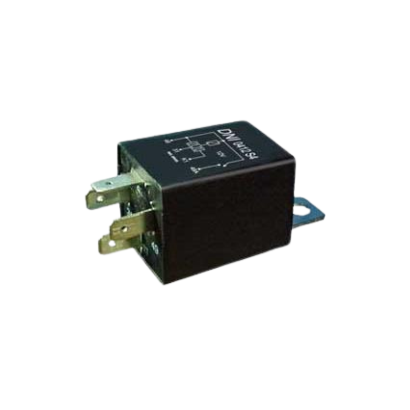 RELAY COMANDO SEÑALERO 12V 10TERM MB