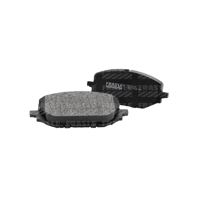 Pastilla Freno DEL GM MONTANA TRACKER 1.0/1.2 20>