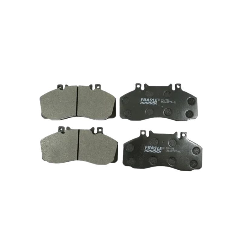 Pastilla Freno Del. MB 709/811