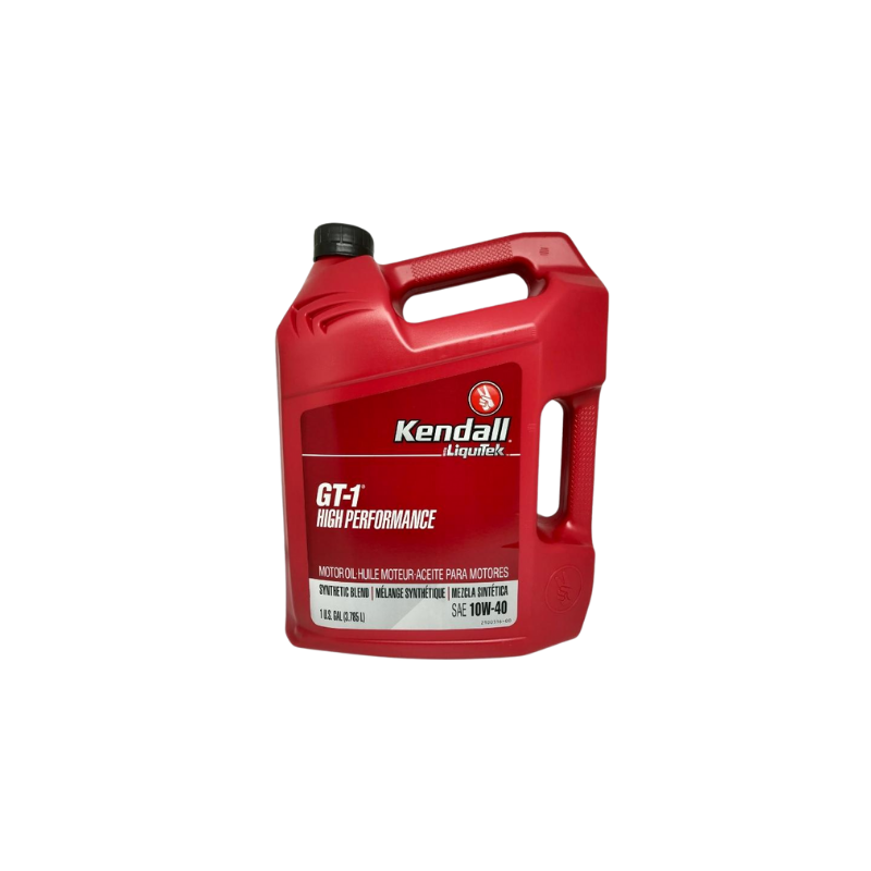 Kendall HP GT-1 10W-40 SP 3/1 (Galon)