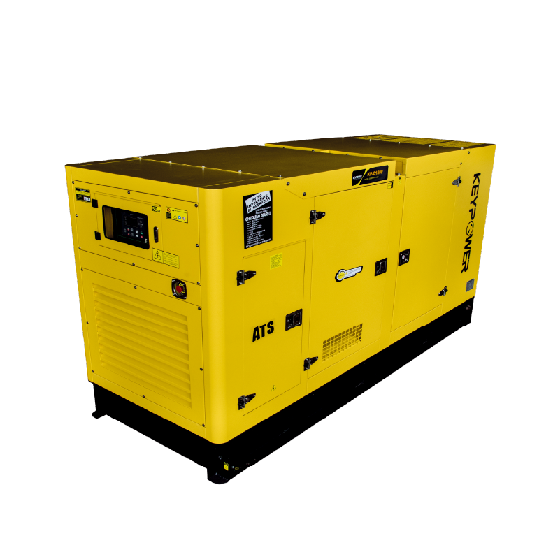 GRUPO GENERADOR TRIFASICO KPC180P 200KVA C/ATS