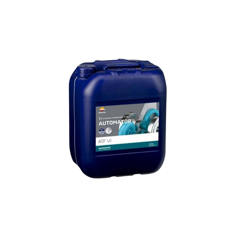 REPSOL AUTOMATOR ATF VI (BALDE-20L) MERCON LV