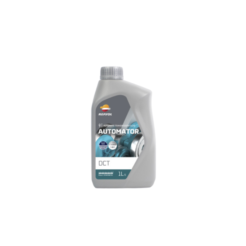 REPSOL AUTOMATOR DCT (LITRO-1L) (P/Doble embrague)