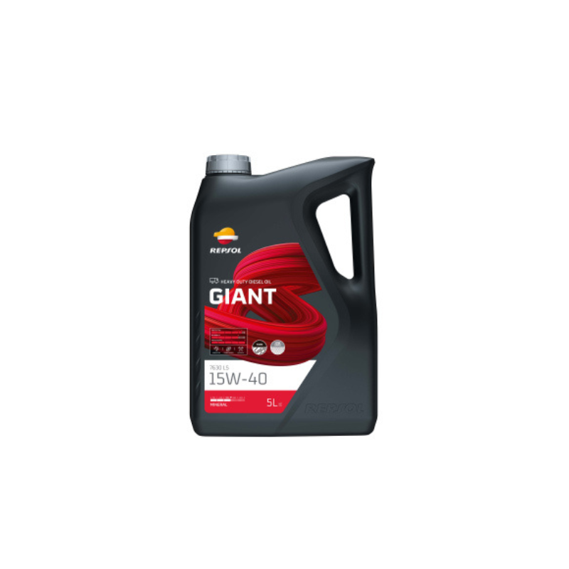 REPSOL GIANT 7630 LS 15W-40 (GALON-5L) CK4