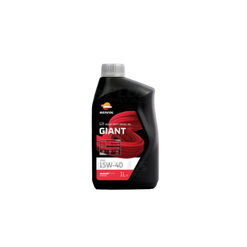 REPSOL GIANT 7630 LS 15W40 CK4 (LITRO)