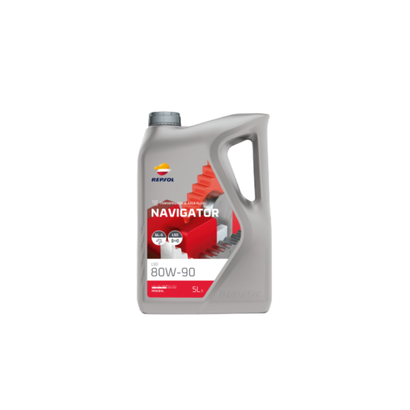 REPSOL NAVIGATOR LSD 80W-90 (GALON-5L) GL-5