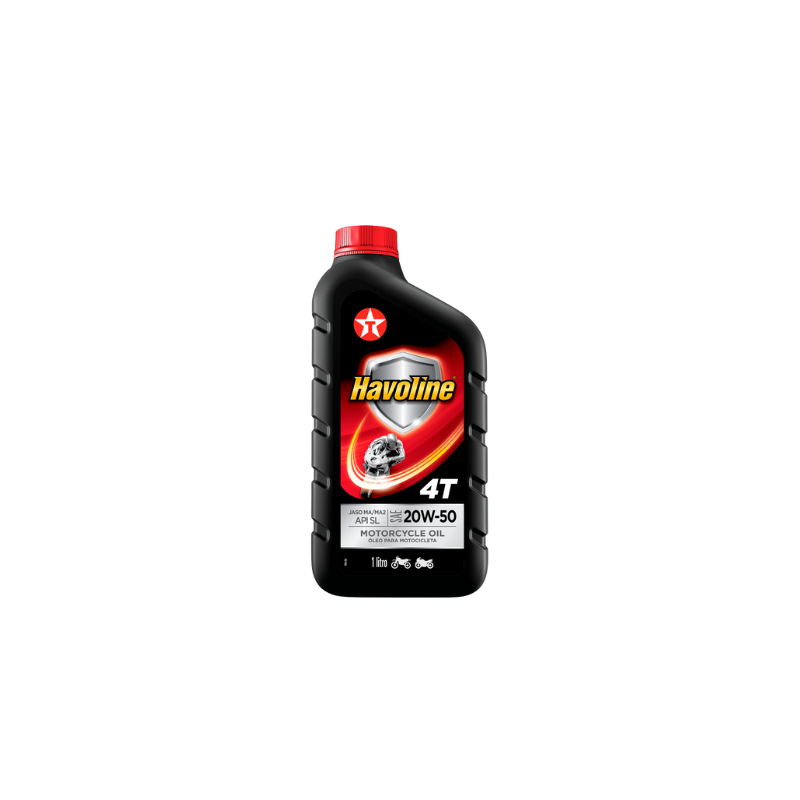 TEXACO Havoline 4t Sae 20w-50 (1 Litro)