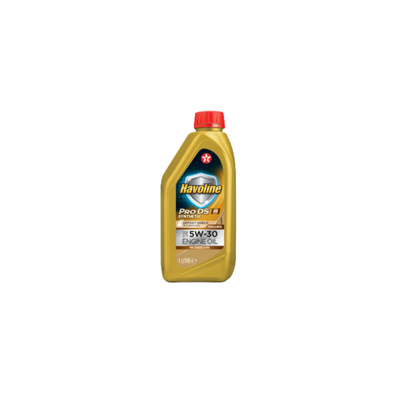 TEXACO Havoline Prods M Sae 5w-30 (1 Litro)