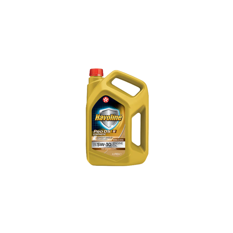 TEXACO Havoline Prods M Sae 5w-30 (Galon 4L)