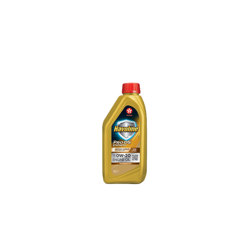 TEXACO Havoline Prods syn 0w-20 (1 Litro)