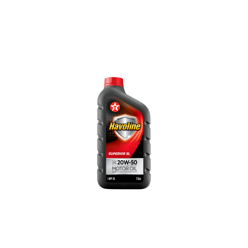 TEXACO Havoline Superior Sl Sae 20w-50 (1 Litro)