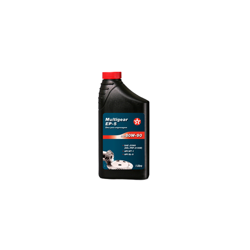 TEXACO Multigear Ep-5 Sae 80w-90 (1 Litro)