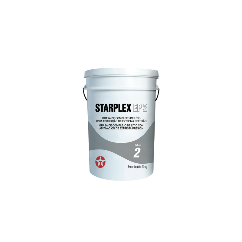 TEXACO Starplex Ep 2 (Balde 20Kg)
