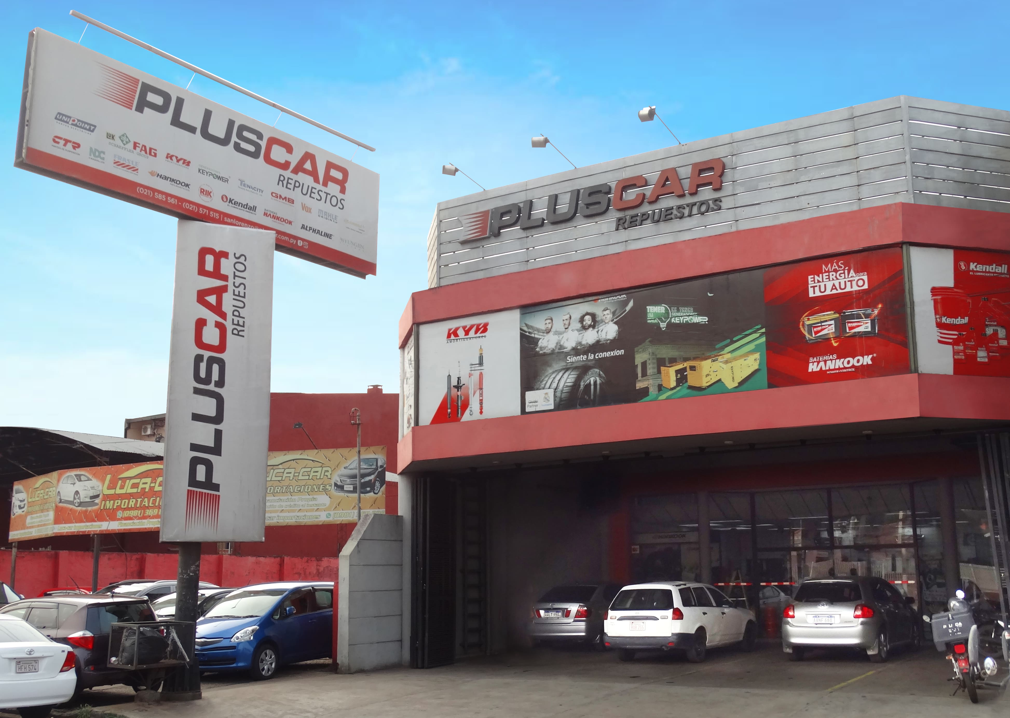 Sucursal San Lorenzo