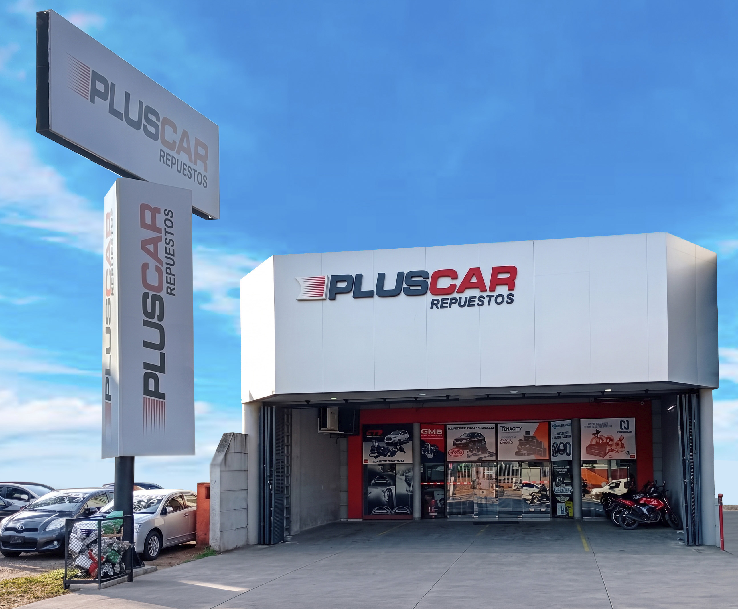 Sucursal San Lorenzo