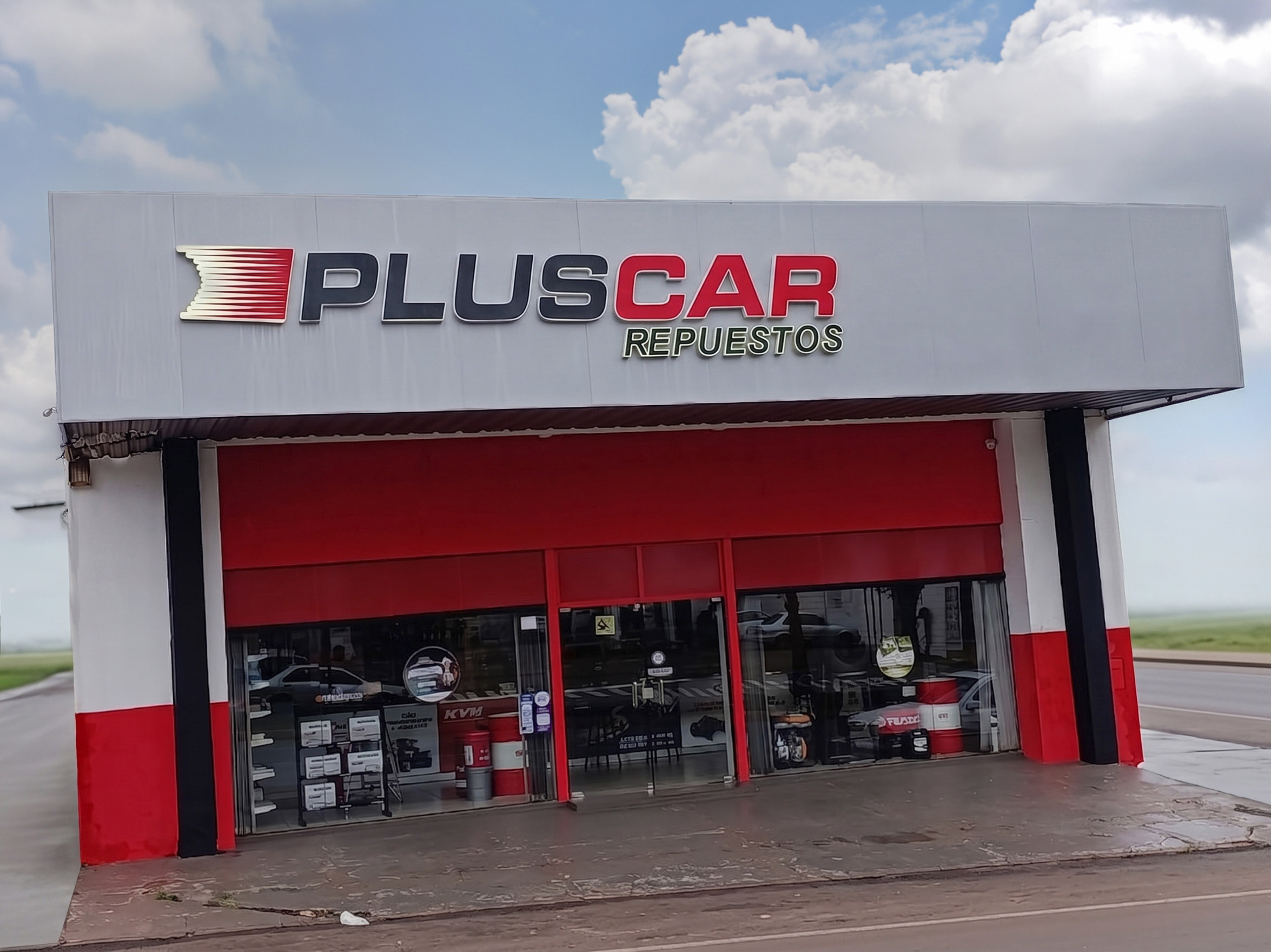 Sucursal Encarnación