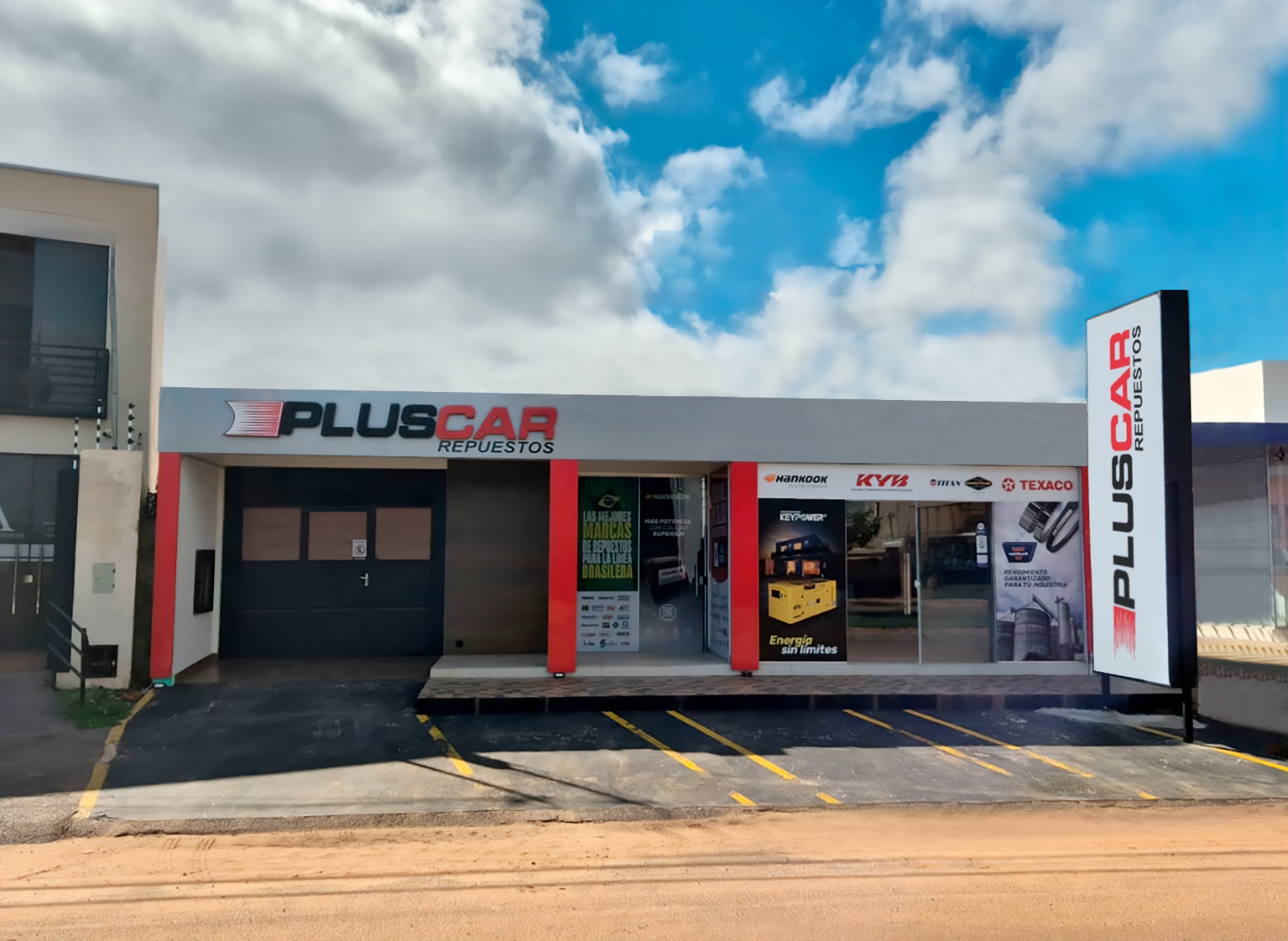 Sucursal Concepción