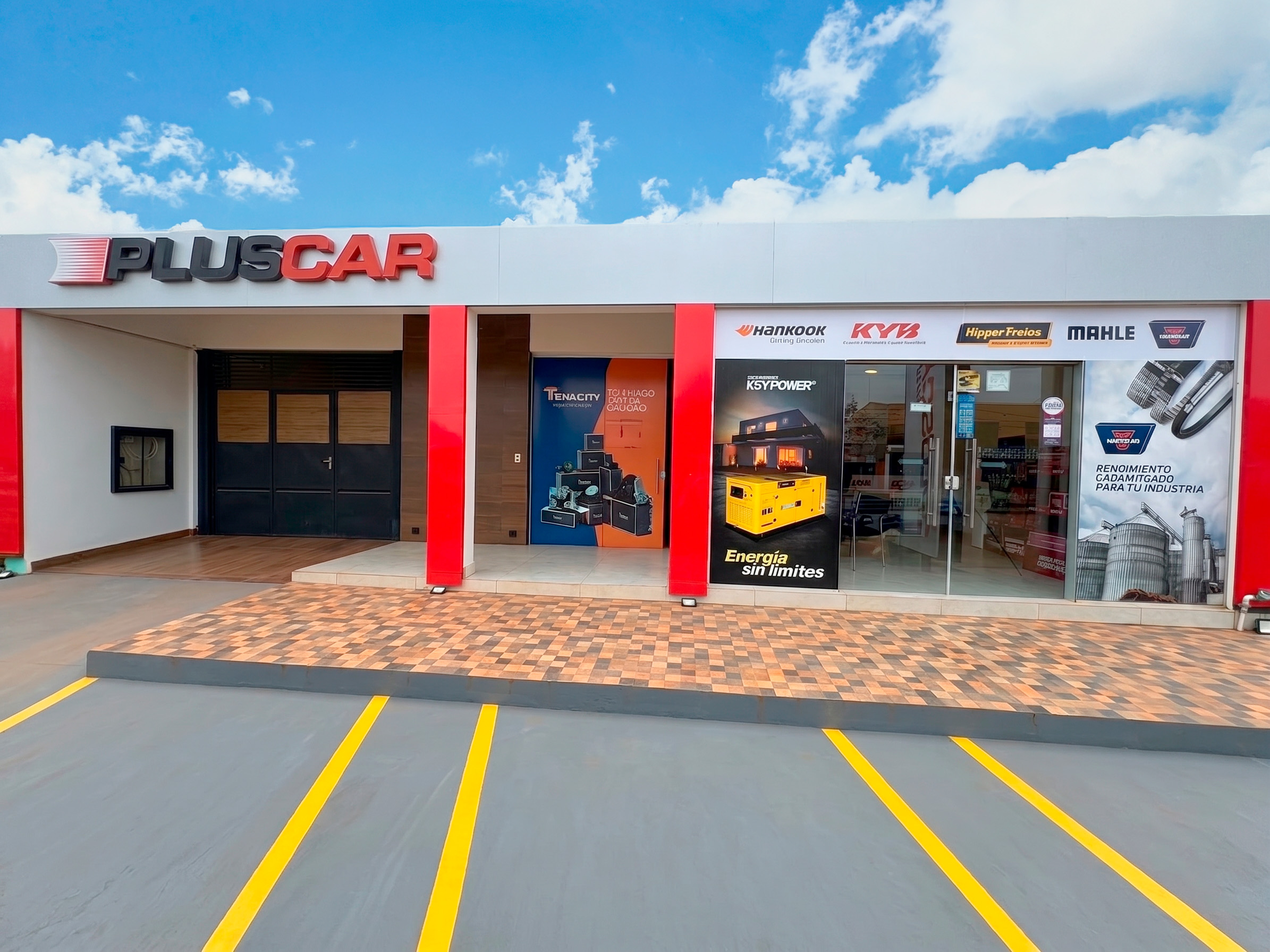 Sucursal Concepción